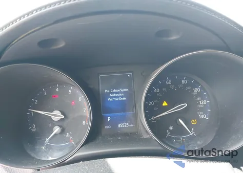 2018 Toyota C-Hr Xle z USA, uszkodzony, nr VIN NMTKHMBX5JR008658